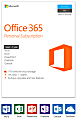 Office 365 Personal, 1-Year Subscription, For PC/Mac®, Product Key