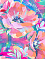2023-2024 TF Publishing Large Weekly/Monthly Planner, 8-1/2" x 11", Lily, July 2023 To June 2024 1 thumbnail image