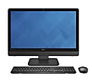 Dell™ Inspiron All-In-One PC, 24" Touchscreen, Intel® Core™ i5, 8GB Memory, 1TB Hard Drive, Windows® 10 1 thumbnail image