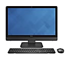 Dell™ Inspiron All-In-One PC, 24" Touchscreen, Intel® Core™ i5, 8GB Memory, 1TB Hard Drive, Windows® 10