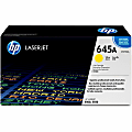 HP 645A Yellow Toner Cartridge, C9732A 1 thumbnail image
