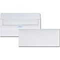 Quality Park® #10 Redi-Seal® Envelopes, Self-Adhesive, White, Box Of 500 1 thumbnail image