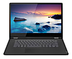 Lenovo™ Flex 15 Laptop, 15.6" Full HD Touch Screen, Intel® Core™ i5-8265U, 8GB Memory, 256GB Solid State Drive, Windows® 10 Home 1 thumbnail image