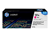 HP 121A - Magenta - original - LaserJet - toner cartridge (C9703A) - for Color LaserJet 1500, 1500L, 1500L xi, 2500, 2500L, 2500Lse, 2500n, 2500tn; LaserJet 1500l 1 thumbnail image