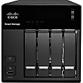 Cisco NSS 324 Smart Storage Network Storage Server 1 thumbnail image