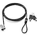 HP Ultraslim Keyed Cable Lock 1 thumbnail image