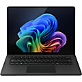 Microsoft Surface Laptop 7 15" Touchscreen Copilot+ PC Notebook, 120 Hz, Intel Core Ultra 7 266V, 16 GB, 512 GB SSD, Black, Windows 11 Pro 1 thumbnail image