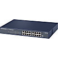Netgear ProSafe 16-Port 10/100 Mbps Fast Ethernet Switch