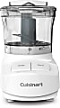 Cuisinart™ 3-Cup 2-Speed Mini Chopper, White 1 thumbnail image