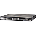 HPE 2930M 48G with 1 - Slot Switch - 2 Layer Supported 1 thumbnail image
