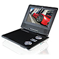 GPX PD701W Portable DVD Player - 7" Display - White 1 thumbnail image
