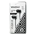 Vivitar Earbuds, Black 1 thumbnail image