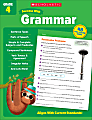 Scholastic Success With Grammar Workbook, Grade 4 1 thumbnail image