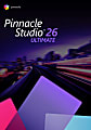 Corel® Pinnacle Studio™ 26 Ultimate, For Windows®, Download