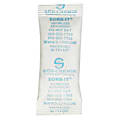 Partners Brand Silica Gel Packets 7/8" x 2 1/8", Case of 3,000