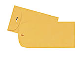 Quality Park® #15 Clasp Envelopes, Clasp Closure, Brown, Box Of 100 1 thumbnail image