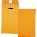 Quality Park® #15 Clasp Envelopes, Clasp Closure, Brown, Box Of 100 1 thumbnail image
