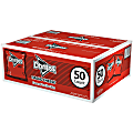 Doritos Nacho Cheese Chips Bags, 1 Oz, Box Of 50 1 thumbnail image