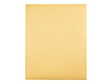 Quality Park Gummed Kraft Clasp Envelopes - Clasp - #94 - 9 1/4" Width x 14 1/4" Length - 28 lb - Gummed - Kraft - 100 / Box - Kraft 1 thumbnail image