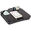 LapGear XL Designer Lap Desk, Gray Argyle, 18.5" x 14.8"