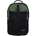JanSport Journey Pack With 15” Laptop Pocket, 100% Recycled, Cargo Green