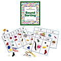 Primary Concepts™ Sound Sorting With Objects, Blends And Digraphs, Pre-K To Grade 2