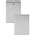 Quality Park® 9" x 12" Envelopes, Clasp Closure, Gray, Box Of 100 1 thumbnail image