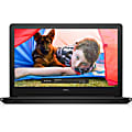 Dell Inspiron 15 5000 15-5558 15.6" (TrueLife) Notebook - Intel Core i3 i3-5015U Dual-core (2 Core) 2.10 GHz - Gloss Black 1 thumbnail image