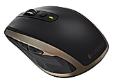 Logitech® Anywhere 2 MX Wireless Laser Mouse, Black, 910-004373
