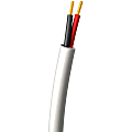 C2G - Bulk speaker cable - 50 ft - natural