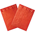 Office Depot® Brand Tyvek® Envelopes, 10" x 13", Red, Pack Of 100