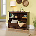 Sauder® Harbor View Bin Bookcase, Curado Cherry 1 thumbnail image