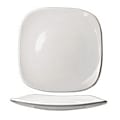 International Tableware Quad™ Square Porcelain Plates, 7" x 7", White, Case Of 24 Plates 1 thumbnail image