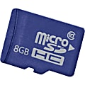 HPE 8 GB Class 10 microSDHC - 21 MB/s Read - 17 MB/s Write