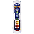 Prang® Washable Glitter Watercolor Paint, Set Of 8 1 thumbnail image