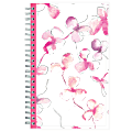 2025 Blue Sky Weekly/Monthly Planning Calendar, 5” x 8”, Clear/Orchid, January To December 1 thumbnail image