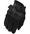 Mechanix Wear Precision Pro Polyester TrekDry Tactical Gloves, Small, Covert Black 1 thumbnail image