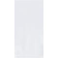 Office Depot® Brand 1 Mil Flat Poly Bags, 4 x 7", Clear, Case Of 1000
