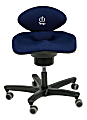 CoreChair Tango Tall Active Office Chair, Blue