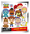 Disney Toy Story Classic 3-D Bag Clip, Assorted Colors 1 thumbnail image