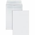 Quality Park® Redi-Seal® Catalog Envelopes, 6 1/2" x 9 1/2", White, Box Of 100 1 thumbnail image
