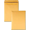 Quality Park® Redi-Seal™ Catalog Envelopes, 9" x 12", Kraft, Box Of 100 1 thumbnail image