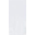 Office Depot® Brand 1 Mil Flat Poly Bags, 4" x 8", Clear, Case Of 1000