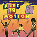 Creative Teaching Press® Greg & Steve, Kids In Motion CD