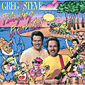 Creative Teaching Press® Greg & Steve, Playin' Favorites CD
