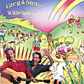 Creative Teaching Press® Greg & Steve, We All Live Together Volume 5 CD