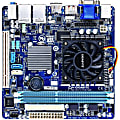 Gigabyte Ultra Durable 4 Classic GA-C1037UN Desktop Motherboard - Intel Chipset - Socket BGA-1023 - Intel Celeron 1037U Dual-core (2 Core) 1.80 GHz