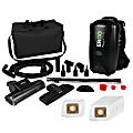 Atrix Commercial 8-Quart Ergo Backpack Vacuum & Blower With Multi-Surface Accessory Bundle 1 thumbnail image