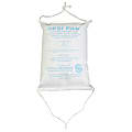 Partners Brand String Sewn Desiccant Bags, 8 3/4" x 12 1/2" x 2 1/4", White, Case Of 30 1 thumbnail image