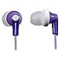 Panasonic RP-HJE120-V Earphone 1 thumbnail image